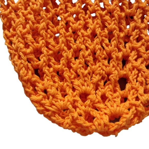 NWOT Handmade Crochet Wool Handbag /Purse - Picture 2 of 8